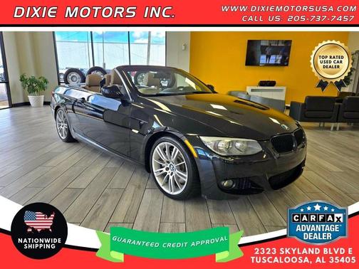 2013 BMW 335 I