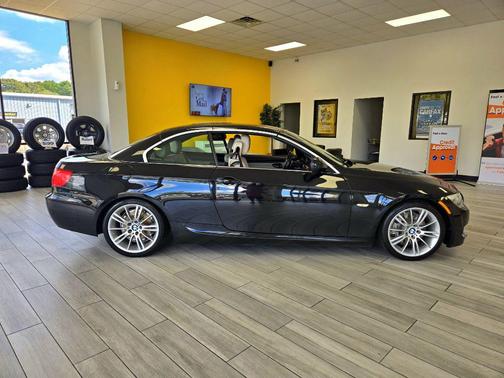 2013 BMW 335 I