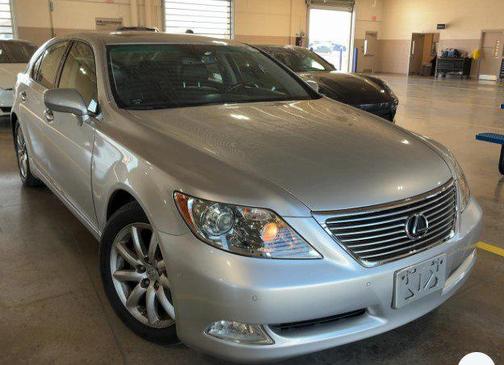 2007 Lexus LS 460 Base