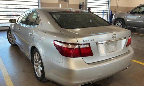 2007 Lexus LS 460 Base
