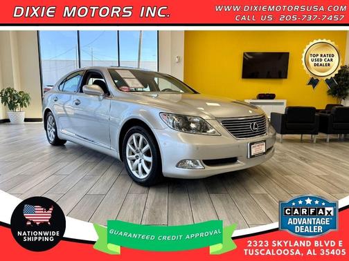 2007 Lexus LS 460 Base