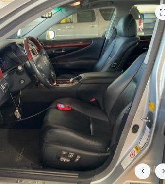 2007 Lexus LS 460 Base