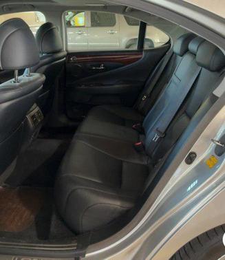 2007 Lexus LS 460 Base
