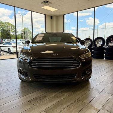 2016 Ford Fusion Titanium