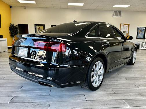 2018 Audi A6 3.0T Premium Plus