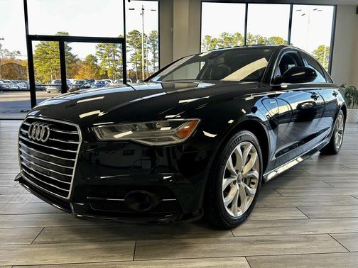 2018 Audi A6 3.0T Premium Plus