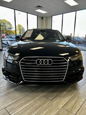 2018 Audi A6 3.0T Premium Plus