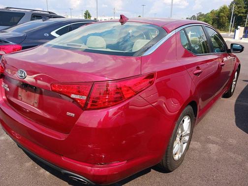 2011 Kia Optima LX