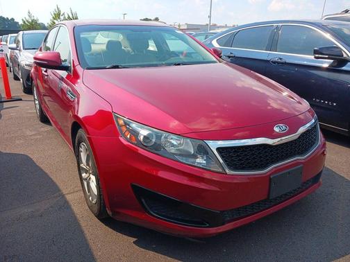2011 Kia Optima LX
