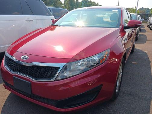 2011 Kia Optima LX