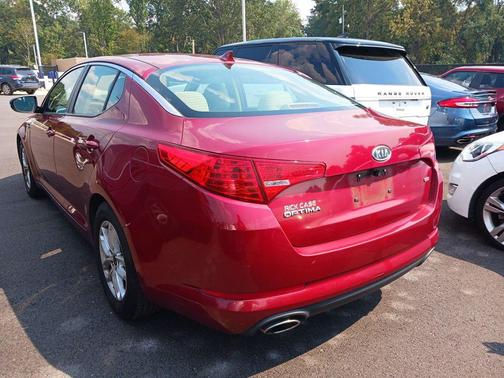 2011 Kia Optima LX