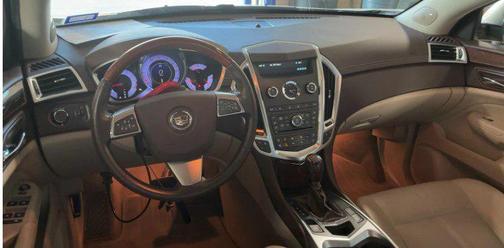 2011 Cadillac SRX Luxury Collection