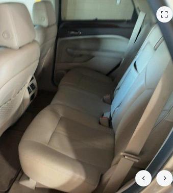 2011 Cadillac SRX Luxury Collection