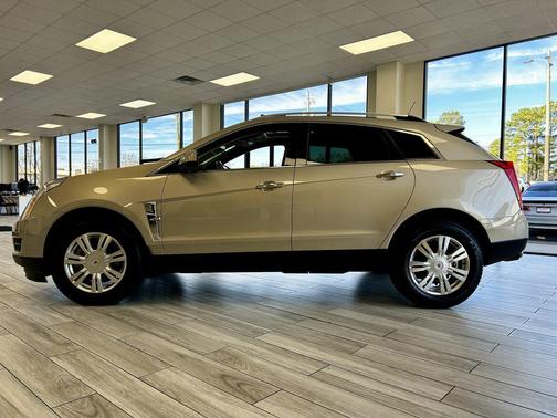 2011 Cadillac SRX Luxury Collection