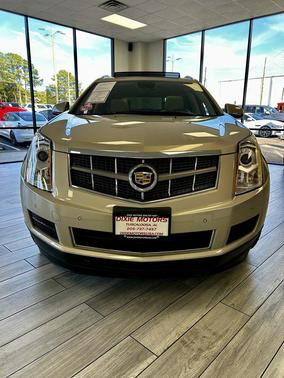 2011 Cadillac SRX Luxury Collection