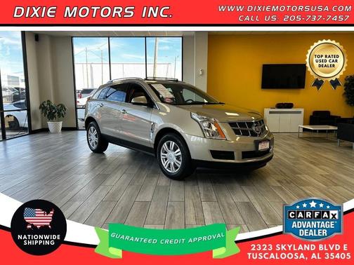 2011 Cadillac SRX Luxury Collection