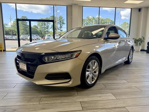 2019 Honda Accord LX