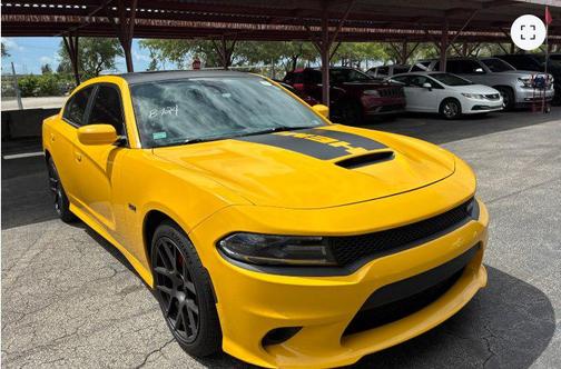 2018 Dodge Charger R/T