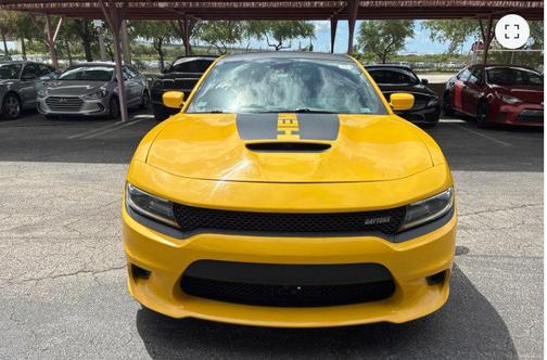 2018 Dodge Charger R/T