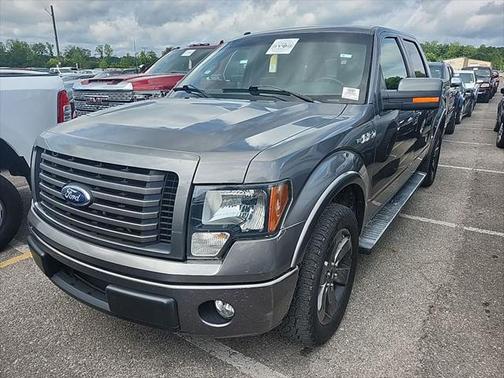 2012 Ford F-150 Platinum
