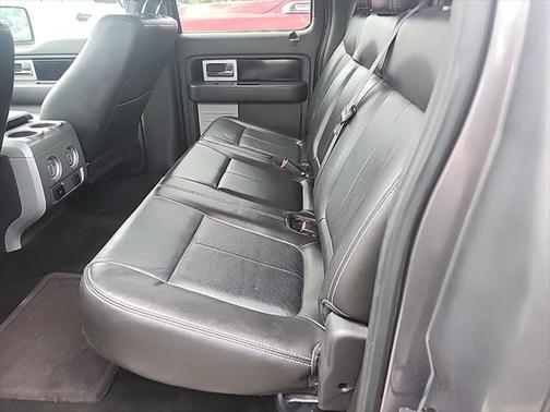 2012 Ford F-150 Platinum