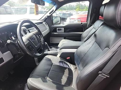 2012 Ford F-150 Platinum