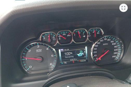 2016 Chevrolet Suburban LT