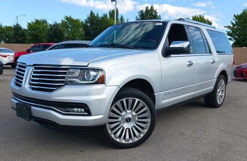 2017 Lincoln Navigator L Reserve