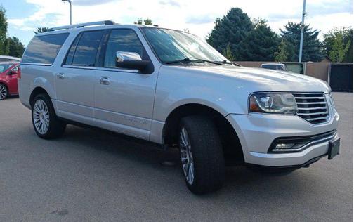 2017 Lincoln Navigator L Reserve
