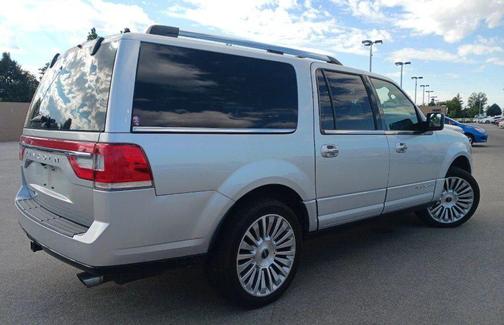 2017 Lincoln Navigator L Reserve