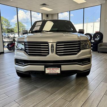 2017 Lincoln Navigator L Reserve