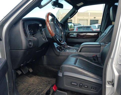 2017 Lincoln Navigator L Reserve