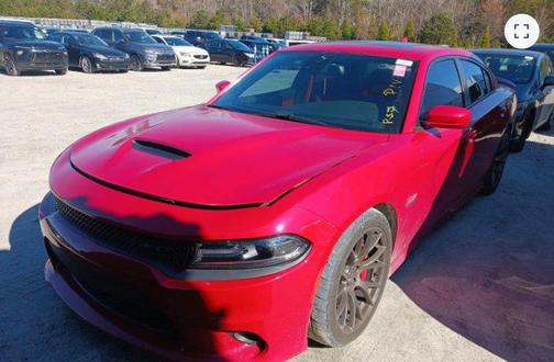2016 Dodge Charger SRT 392