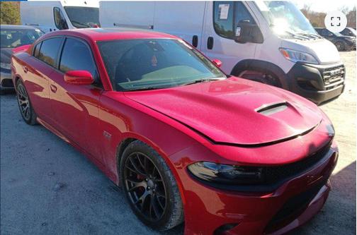 2016 Dodge Charger SRT 392