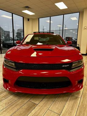 2016 Dodge Charger SRT 392