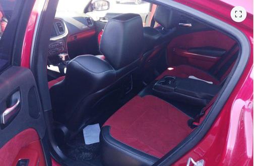 2016 Dodge Charger SRT 392