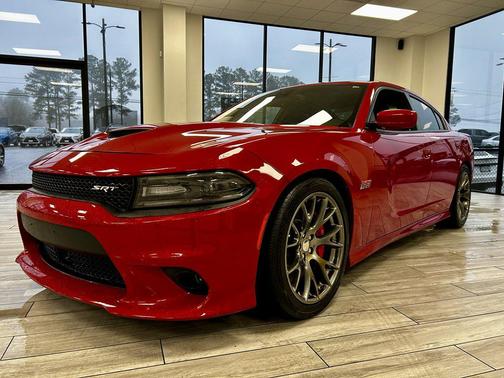 2016 Dodge Charger SRT 392