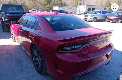 2016 Dodge Charger SRT 392
