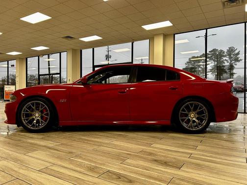 2016 Dodge Charger SRT 392