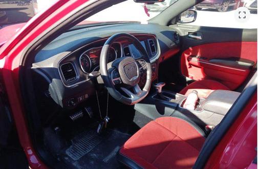 2016 Dodge Charger SRT 392