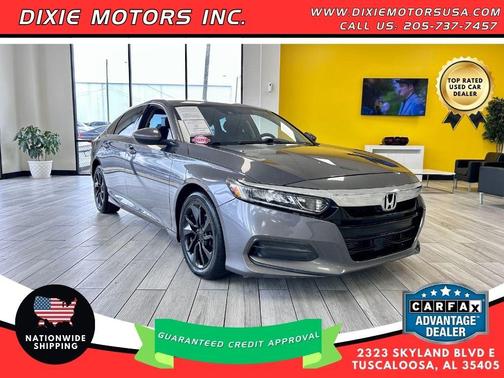 2018 Honda Accord LX