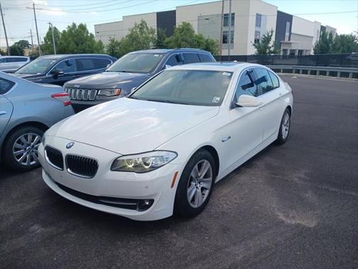 2011 BMW 528 I
