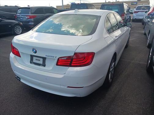 2011 BMW 528 I