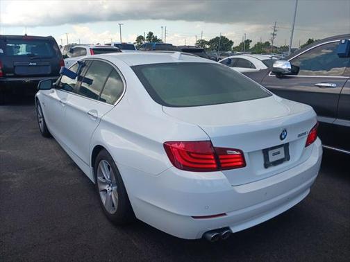 2011 BMW 528 I