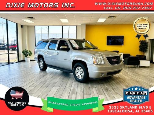 2007 GMC Yukon XL 1500 SLE