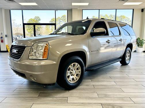 2007 GMC Yukon XL 1500 SLE