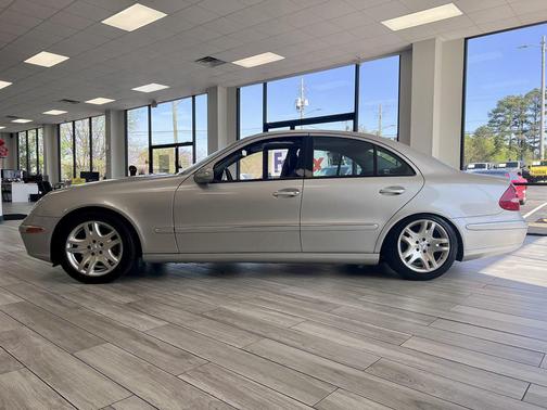 2003 Mercedes-Benz E-Class E500