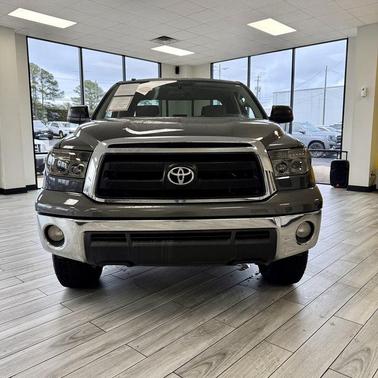 2011 Toyota Tundra Grade
