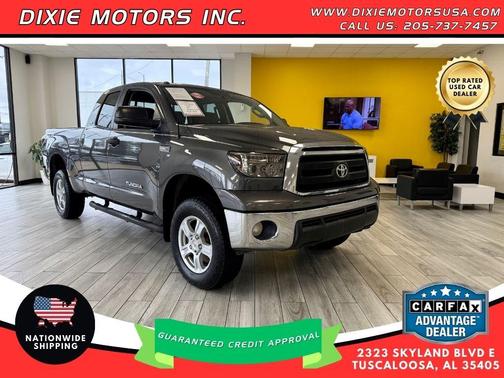 2011 Toyota Tundra Grade