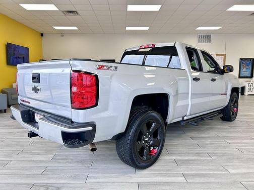 2017 Chevrolet Silverado 1500 2LT